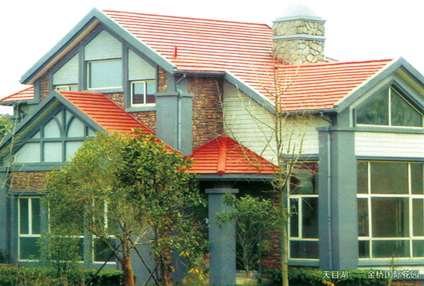 天目湖-金橋國(guó)際花園