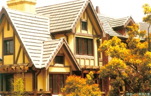 綠地-薔薇九里案例